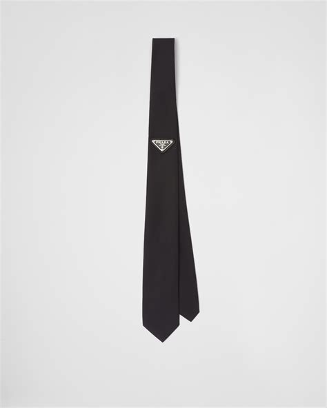 mens prada ties|prada nylon ties.